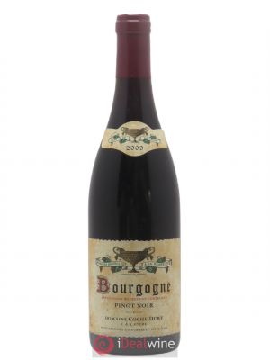 Bourgogne Coche Dury (Domaine)  2009 - Lot of 1 Bottle