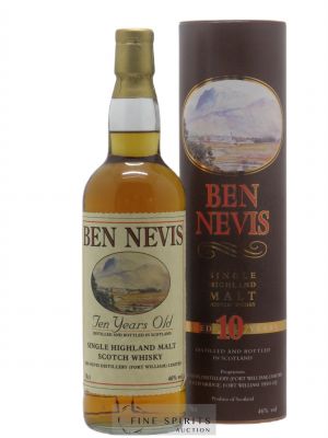 Ben Nevis 10 years Of.   - Lot de 1 Bouteille