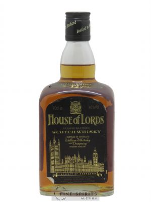House Of Lords 12 years Of. De luxe Blended   - Lot of 1 Bottle