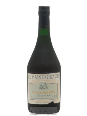 Le Maine Giraud Of. Vieille Réserve (no reserve)  - Lot of 1 Bottle