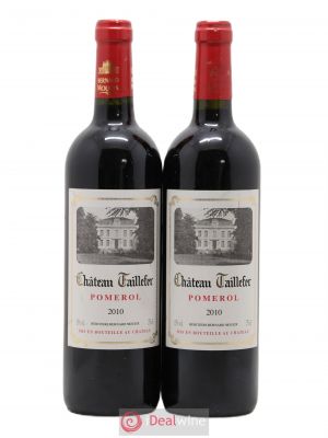Château Taillefer  2010 - Lot of 2 Bottles