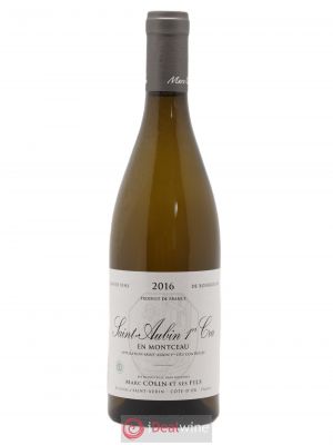 Saint-Aubin 1er Cru En Montceau Marc Colin & Fils  2016 - Lot of 1 Bottle