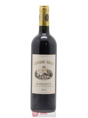 Château Siran  2014 - Lot of 1 Bottle