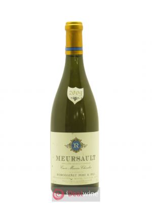 Meursault Cuvée Maurice Chevalier Maison Remoissenet 2009 - Lot of 1 Bottle