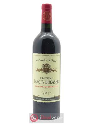 Château Larcis Ducasse 1er Grand Cru Classé B  2015 - Lot de 1 Bouteille