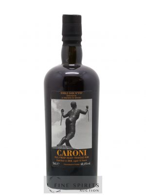 Caroni 15 years 2000 Velier Single Cask n°3767 - bottled 2015 LMDW   - Lot de 1 Bouteille