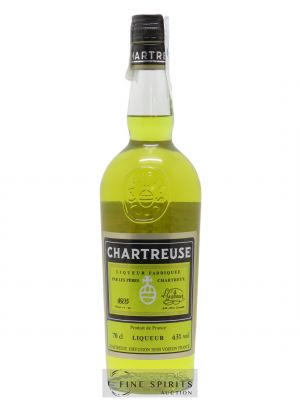 Chartreuse Of. Jaune Santa Tecla 2020 On Trade Cocktail Group Serie Limitada   - Lot of 1 Bottle