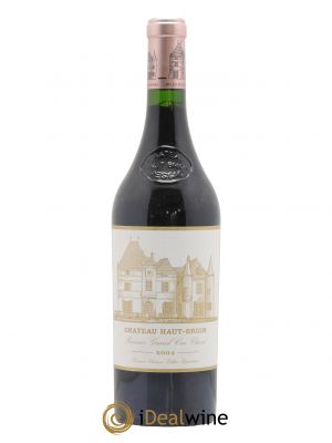 Château Haut Brion 1er Grand Cru Classé 2004 - Lot de 1 Bottle