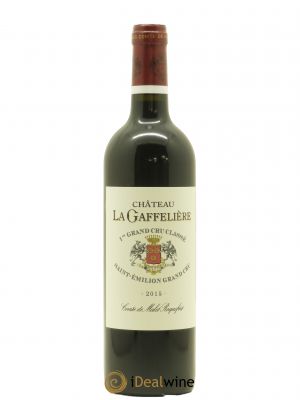 Château la Gaffelière 1er Grand Cru Classé B  2015 - Lot of 1 Bottle