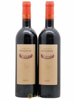 Grand vin de Reignac  2019 - Lot de 2 Bouteilles