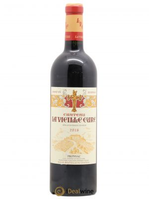 Château La Vieille Cure  2016 - Lot of 1 Bottle
