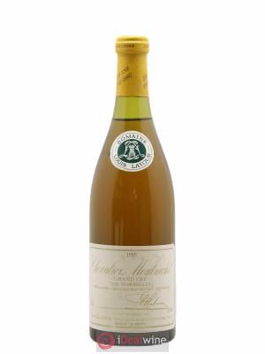 Chevalier-Montrachet Grand Cru Les Demoiselles Louis Latour  1995 - Lot de 1 Bouteille