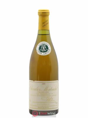 Chevalier-Montrachet Grand Cru Les Demoiselles Louis Latour  1995 - Lot de 1 Bouteille