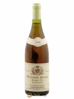 Meursault 1er Cru Poruzot Emile Jobard 1998 - Lot of 1 Bottle