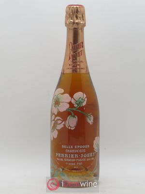 Cuvée Belle Epoque Perrier Jouët  1985 - Lot of 1 Bottle