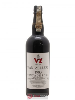 Porto Van Zellers 1983 - Lot of 1 Bottle