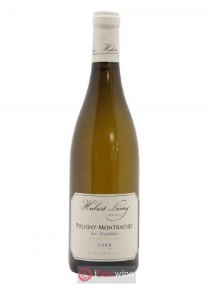 Puligny-Montrachet Les Tremblots Vielles Vignes Hubert Lamy  2008 - Lot of 1 Bottle