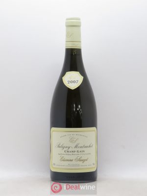 Puligny-Montrachet 1er Cru Champ-Gain Etienne Sauzet  2007 - Lot of 1 Bottle