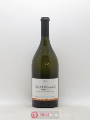 Corton-Charlemagne Grand Cru Tollot Beaut (Domaine)  2010 - Lot of 1 Bottle