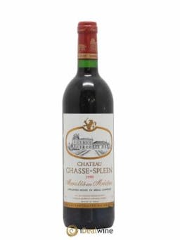 Château Chasse Spleen  1990 - Lot of 1 Bottle
