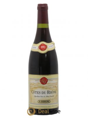 Côtes du Rhône Guigal (no reserve) 1991 - Lot of 1 Bottle