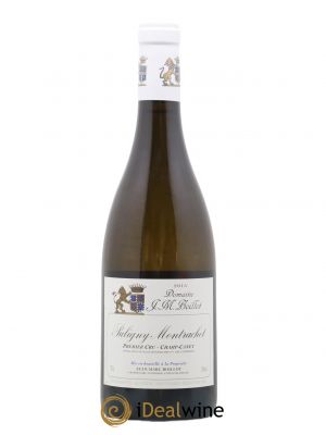 Puligny-Montrachet 1er Cru Champ-Canet Jean-Marc Boillot  2015 - Lot of 1 Bottle