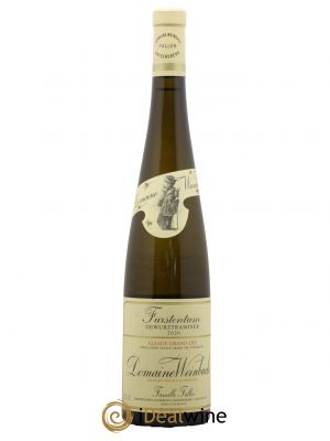 Alsace Grand Cru Gewurztraminer Furstentum Weinbach (Domaine) 2020 - Lot de 1 Bottle