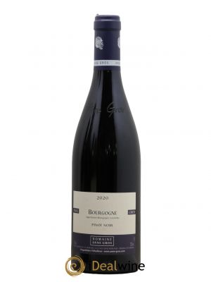 Bourgogne Pinot Noir Anne Gros 2020 - Lot de 1 Bottle