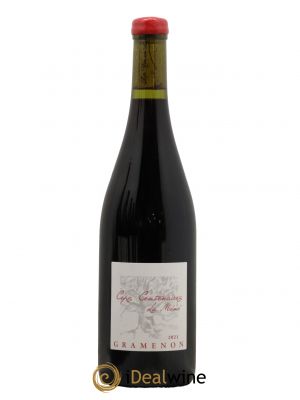 Côtes du Rhône La Mémé Ceps Centenaires Gramenon (Domaine) 2021 - Lot de 1 Bottle