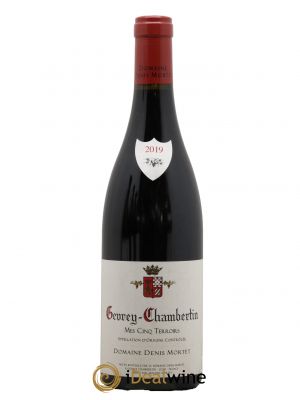 Gevrey-Chambertin Mes Cinq Terroirs Denis Mortet (Domaine)  2019 - Lot of 1 Bottle