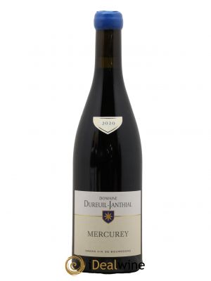 Mercurey Vincent Dureuil Janthial 2020 - Lot of 1 Bottle