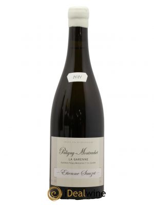 Puligny-Montrachet 1er Cru La Garenne Etienne Sauzet  2021 - Lot of 1 Bottle