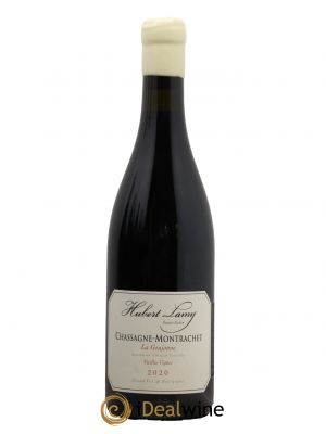 Chassagne-Montrachet La Goujonne Vieilles Vignes Hubert Lamy 2020 - Lot de 1 Bottle