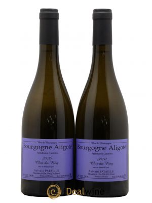 Bourgogne Aligoté Clos du Roy Sylvain Pataille (Domaine) 2020 - Lot de 2 Bottles