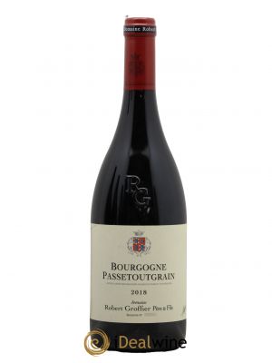 Bourgogne Passetoutgrain Robert Groffier Père & Fils (Domaine)  2018 - Lot of 1 Bottle