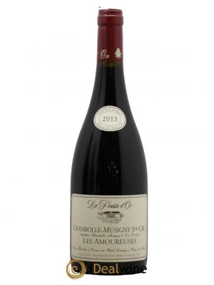 Chambolle-Musigny 1er Cru Les Amoureuses La Pousse d'Or (Domaine de) 2015 - Lot de 1 Bottle