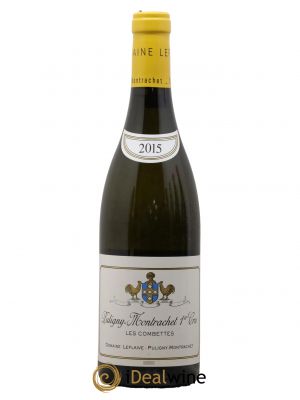Puligny-Montrachet 1er Cru Les Combettes Leflaive (Domaine) 2015 - Lot de 1 Bottle