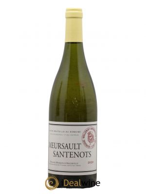 Meursault 1er Cru Santenots Marquis d'Angerville (Domaine)  2020 - Lot of 1 Bottle