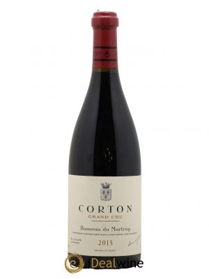 Corton Grand Cru Bonneau du Martray (Domaine) 2015 - Lot de 1 Bottle