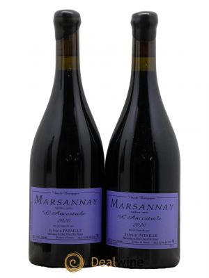 Marsannay L'Ancestrale Sylvain Pataille (Domaine)  2020 - Lot of 2 Bottles