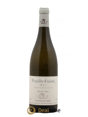 Pouilly-Fuissé P.C. Guffens-Heynen 2016 - Lot of 1 Bottle