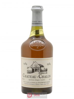 Château-Chalon Berthet-Bondet  1986 - Lot of 1 Bottle