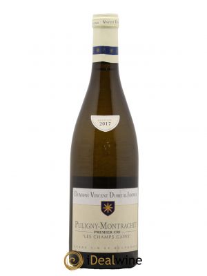 Puligny-Montrachet 1er Cru Les Champs Gains Vincent Dureuil-Janthial  2017 - Lot of 1 Bottle