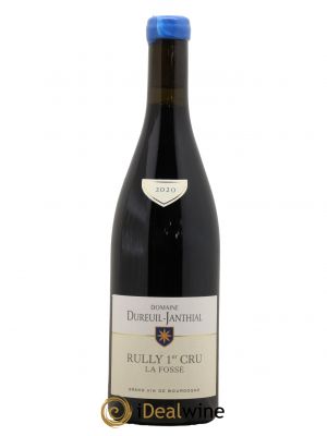 Rully 1er Cru La Fosse Vincent Dureuil-Janthial  2020 - Lot of 1 Bottle