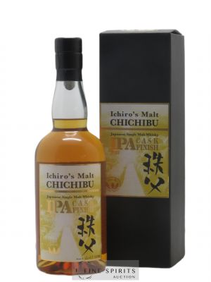 Chichibu Of. Ipa Cask Finish 2017 Release - One of 6700 Ichiro's Malt   - Lot of 1 Bottle