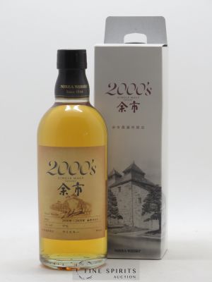 Yoichi Of. 2000's Nikka Whisky (50cl.)   - Lot of 1 Bottle