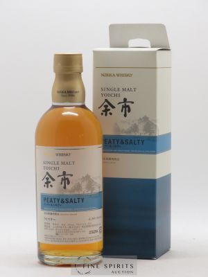 Buy Yoichi Of. Peaty & Salty Distillery Limited Nikka Whisky (50cl