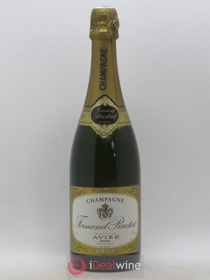 Champagne Brut Fernand Rustat  - Lot de 1 Bouteille