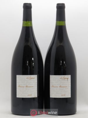 Côtes du Rhône La Sagesse Gramenon (Domaine)  2017 - Lot de 2 Magnums