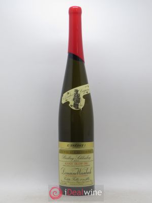 Riesling Grand Cru Schlossberg Cuvée Sainte Catherine l'Inédit Weinbach (Domaine) (no reserve) 2003 - Lot of 1 Magnum